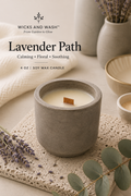 Lavender Paths