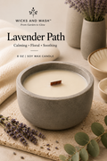 Lavender Paths