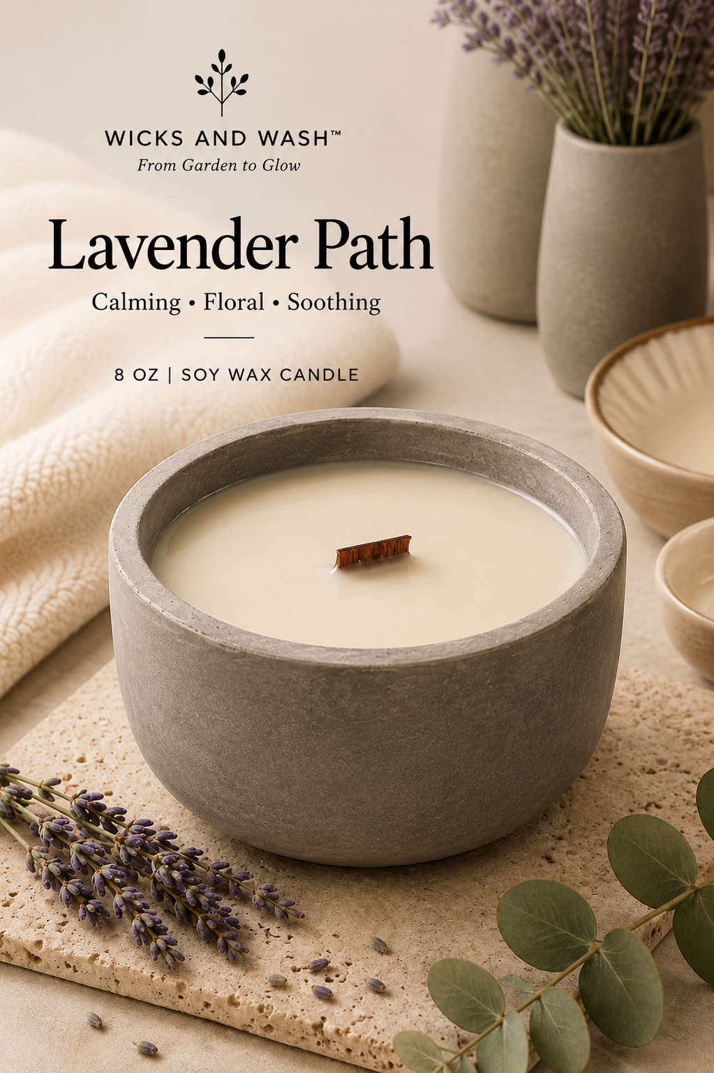 Lavender Paths
