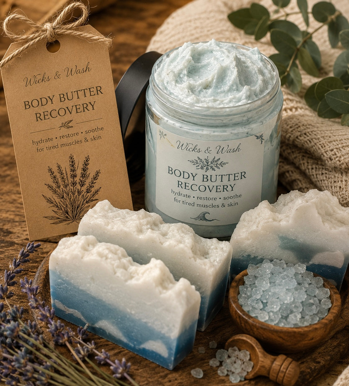 Recovery Body Butter