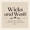 Wicks and Wash - Home
